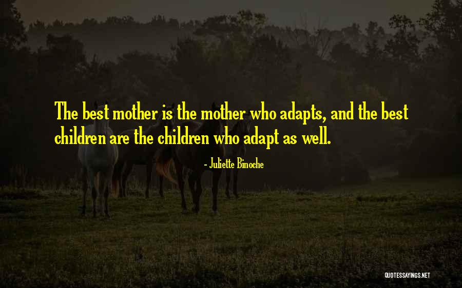 Juliette Binoche Quotes 646665 Juliette Binoche Quotes 646665