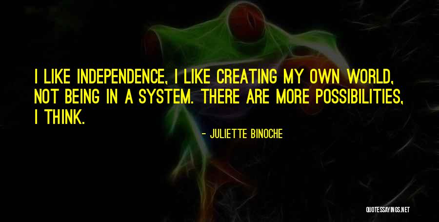 Juliette Binoche Quotes 648659