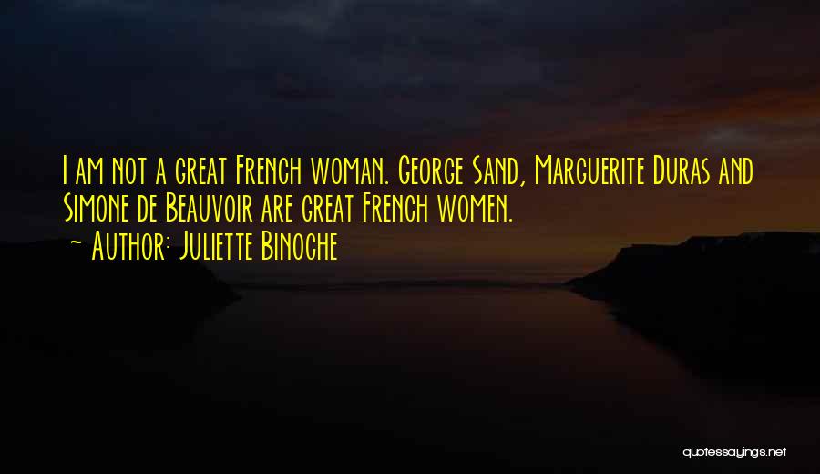 Juliette Binoche Quotes 918421