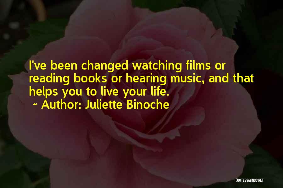 Juliette Binoche Quotes 922383