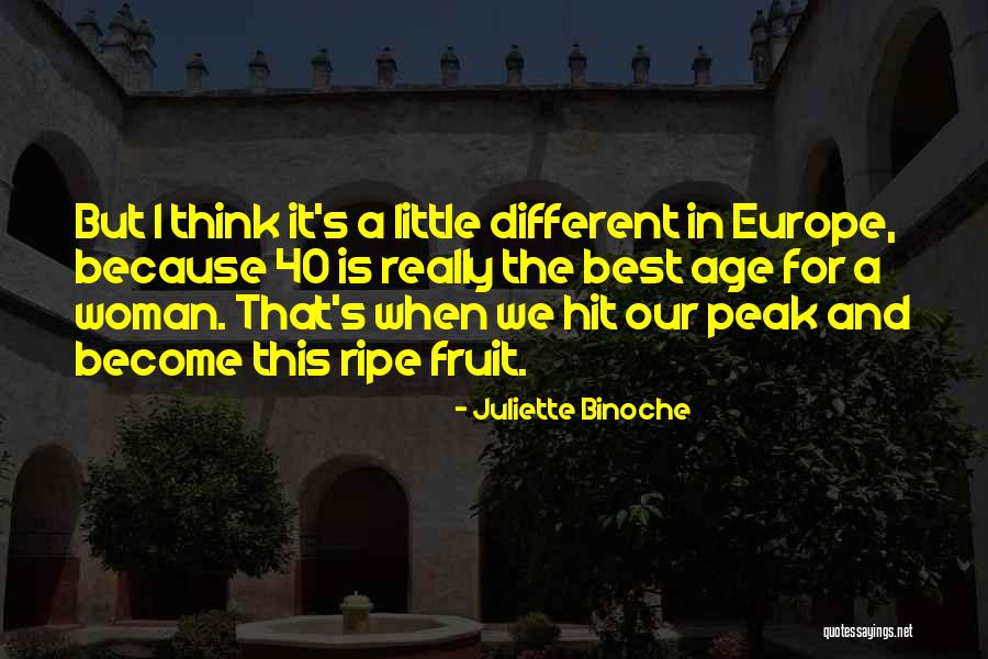 Juliette Binoche Quotes 955223