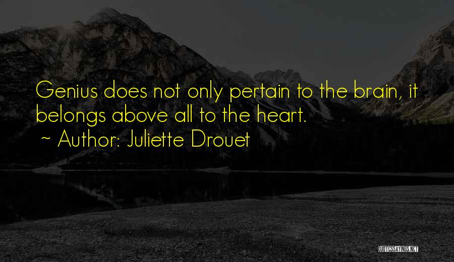 Juliette Drouet Quotes 2209120
