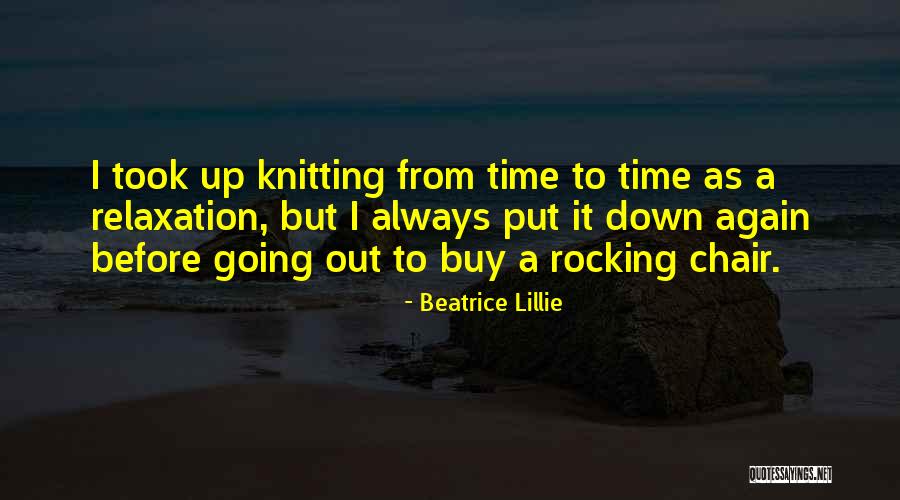 Juliette Gervaise Quotes By Beatrice Lillie Juliette Gervaise Quotes By Beatrice Lillie