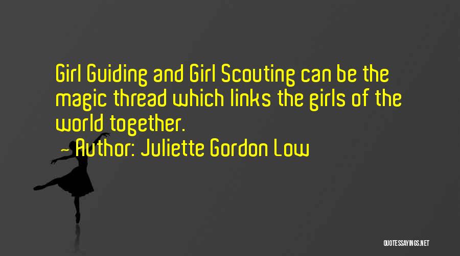 Juliette Gordon Low Quotes 1250058