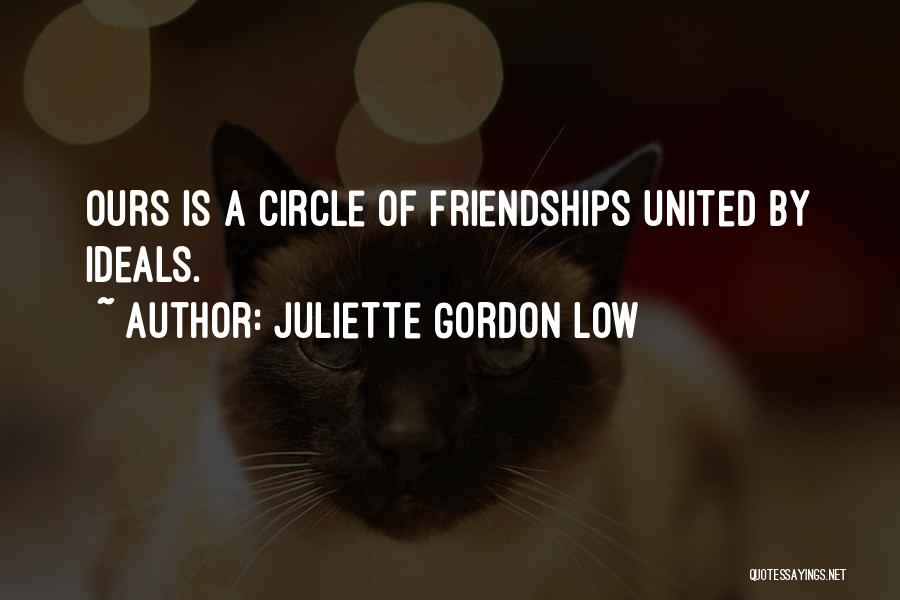 Juliette Gordon Low Quotes 455797