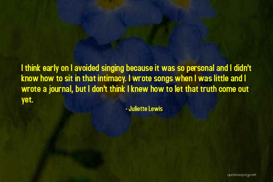 Juliette Lewis Quotes 1168020