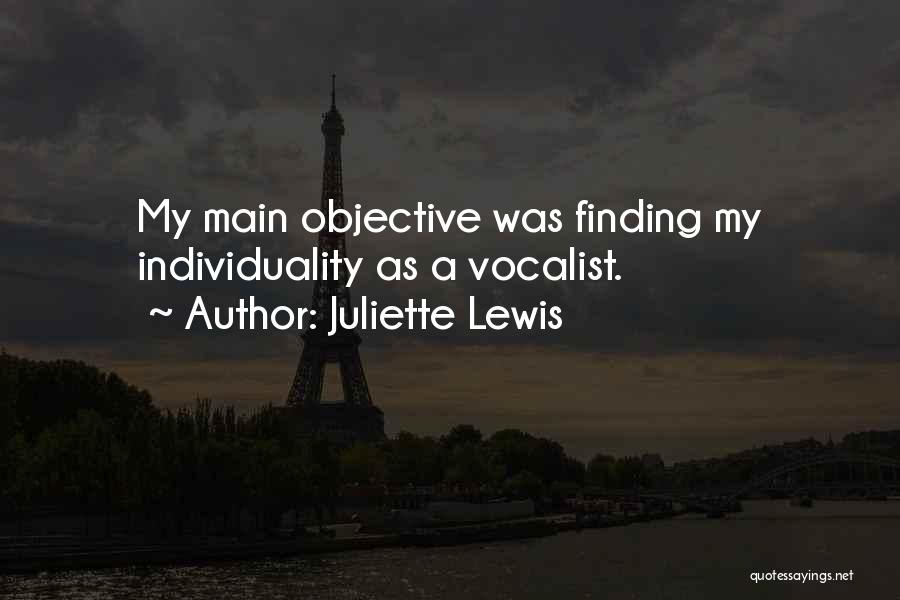 Juliette Lewis Quotes 1193727