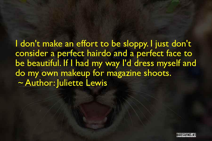 Juliette Lewis Quotes 709706