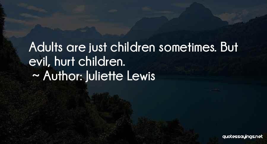 Juliette Lewis Quotes 947053