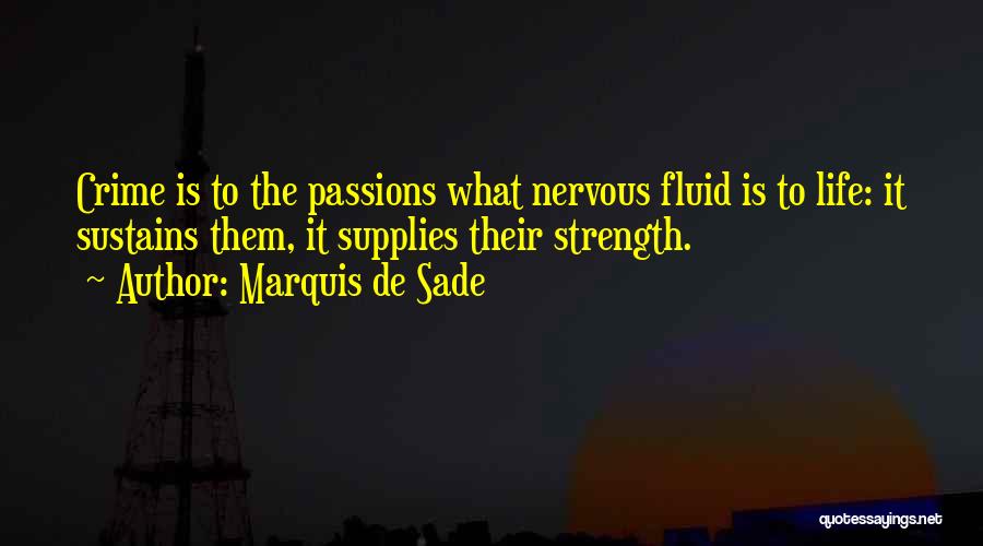 Juliette Sade Quotes By Marquis De Sade