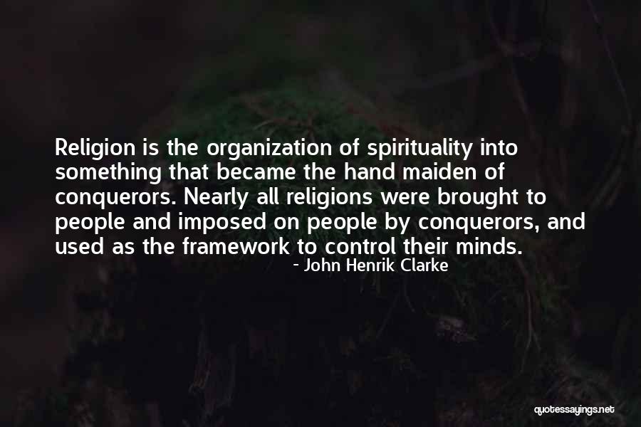 Julijus Quotes By John Henrik Clarke Julijus Quotes By John Henrik Clarke