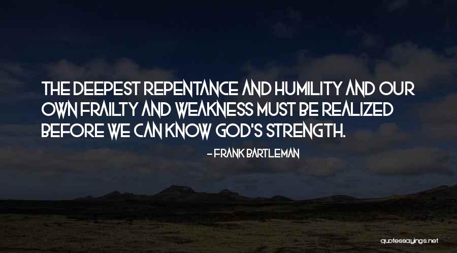Julimar Figueroa Quotes By Frank Bartleman Julimar Figueroa Quotes By Frank Bartleman