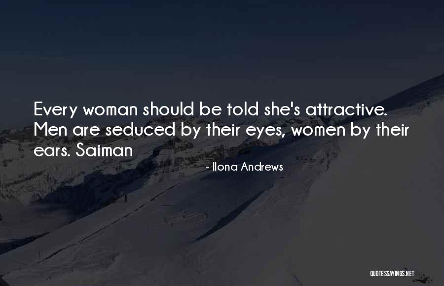 Julimar Figueroa Quotes By Ilona Andrews Julimar Figueroa Quotes By Ilona Andrews