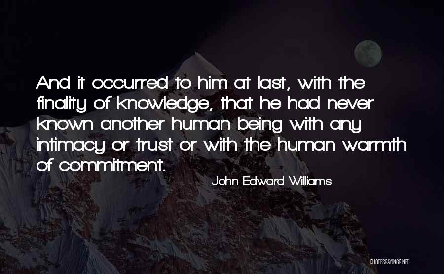 Julimar Figueroa Quotes By John Edward Williams Julimar Figueroa Quotes By John Edward Williams