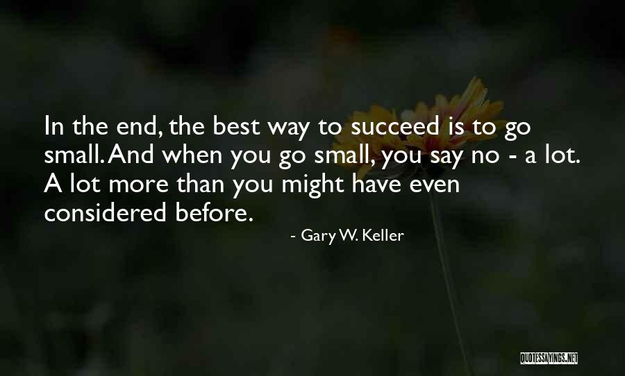 Julimar Real Height Quotes By Gary W. Keller Julimar Real Height Quotes By Gary W. Keller
