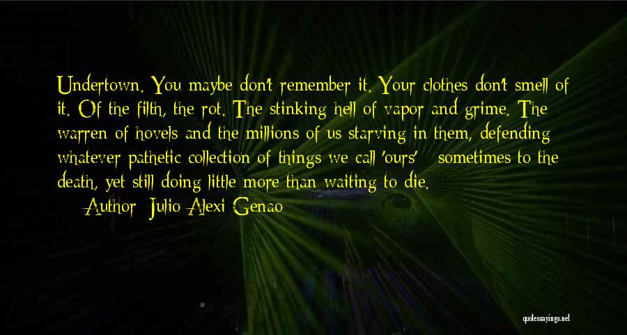 Julio Alexi Genao Quotes 1058612