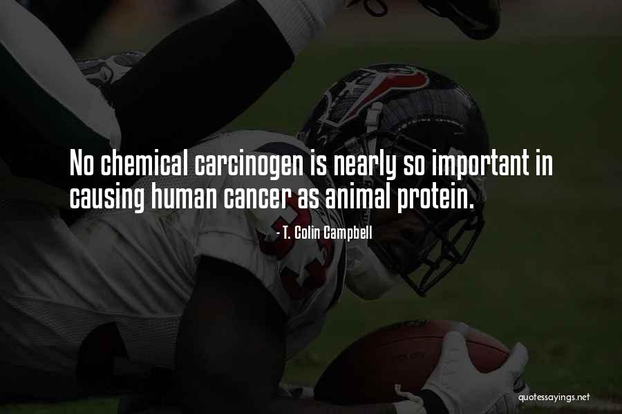 Julio C Sar Turbay Quotes By T. Colin Campbell Julio C Sar Turbay Quotes By T. Colin Campbell