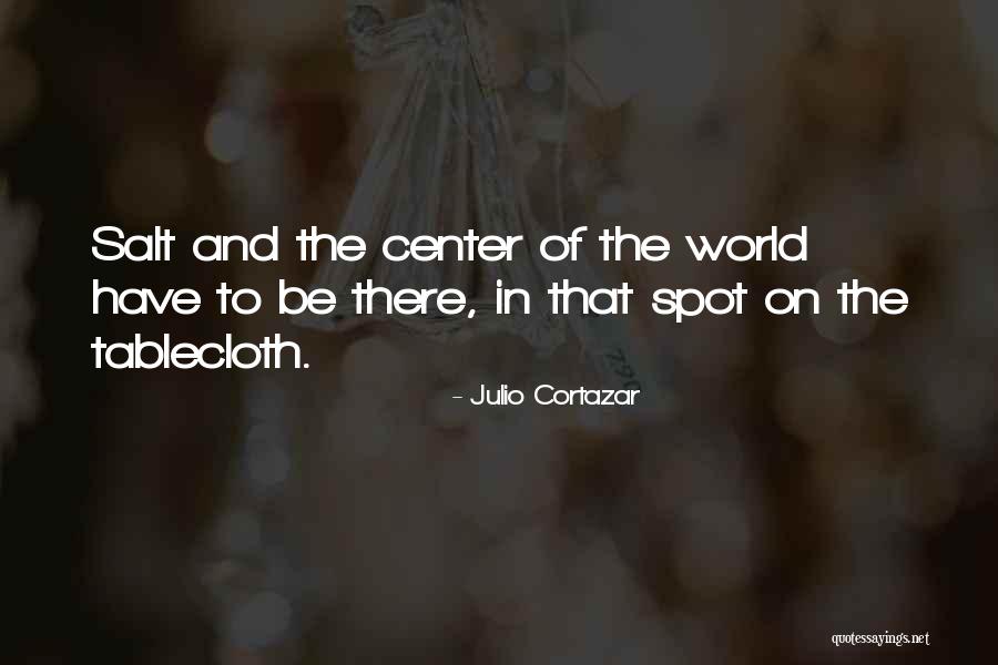 Julio Cortazar Best Quotes By Julio Cortazar