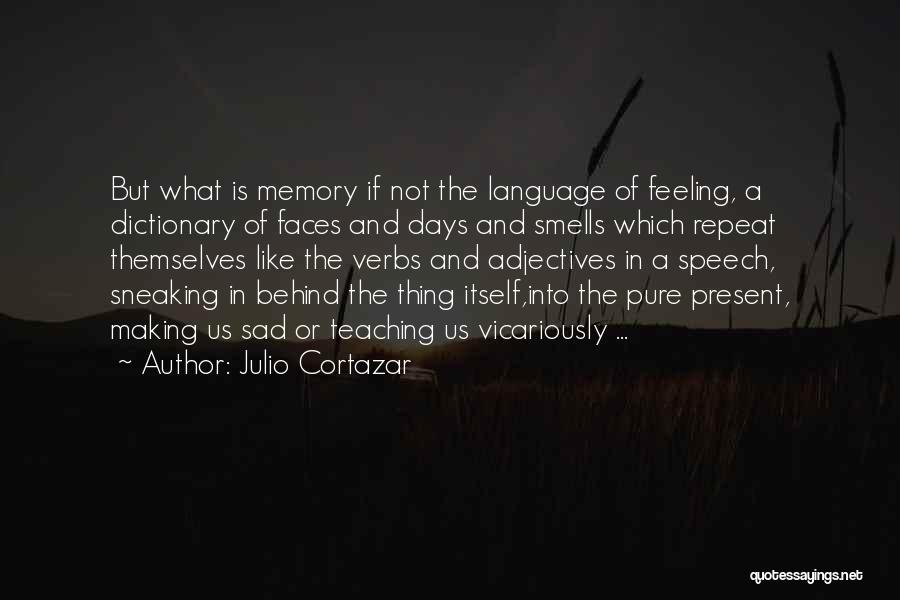 Julio Cortazar Quotes 138798