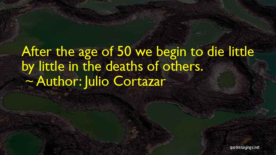 Julio Cortazar Quotes 1454507