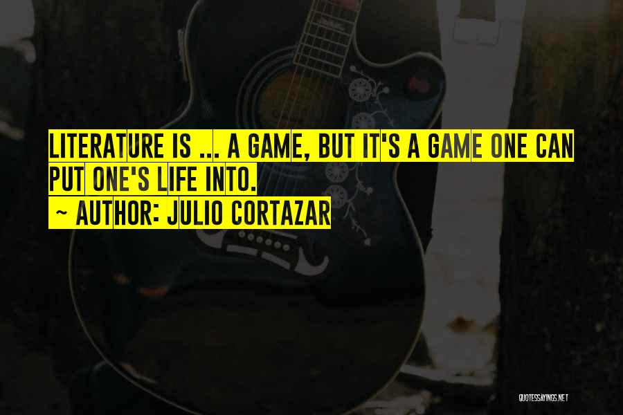 Julio Cortazar Quotes 146077