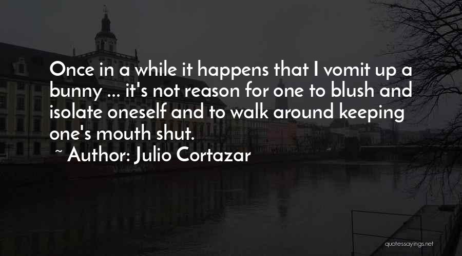 Julio Cortazar Quotes 1564054