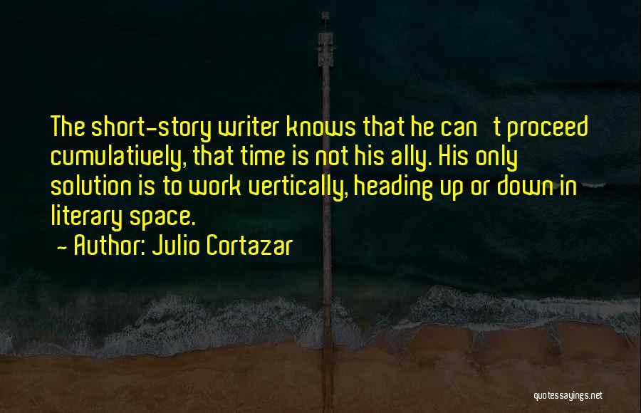 Julio Cortazar Quotes 1594559