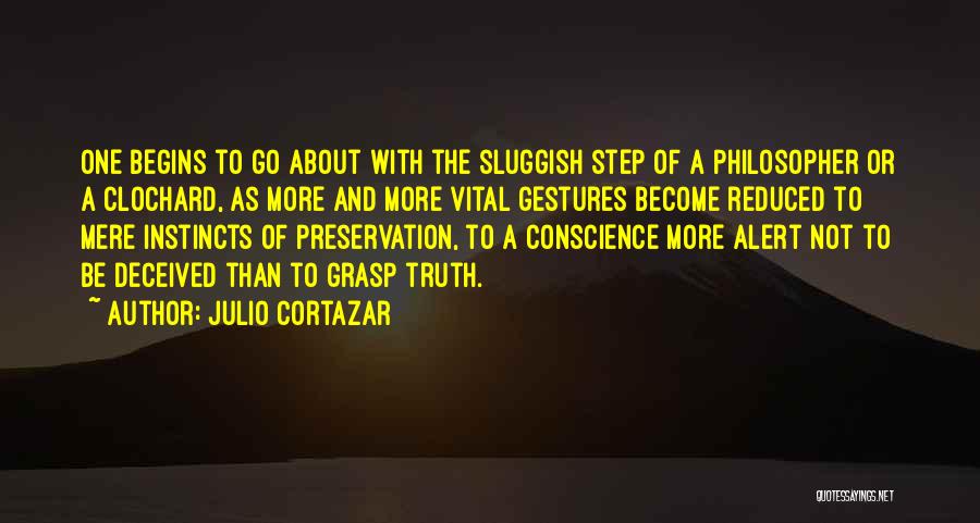 Julio Cortazar Quotes 1825291