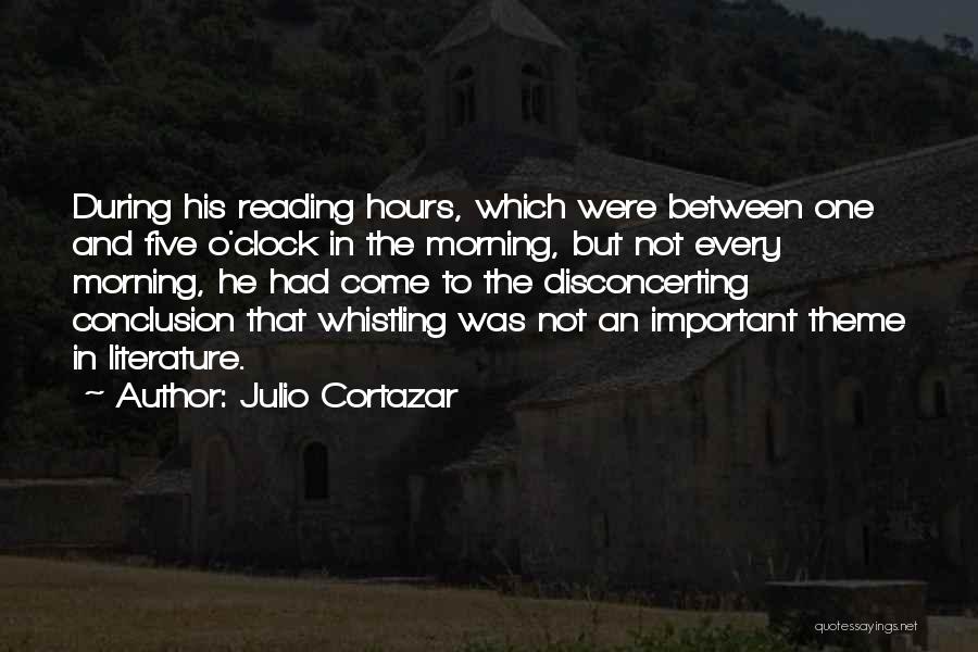 Julio Cortazar Quotes 195362