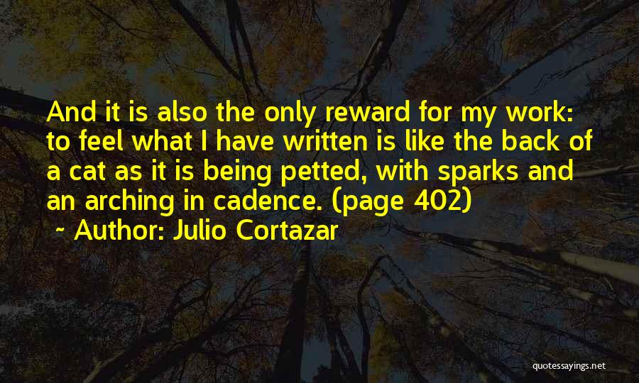 Julio Cortazar Quotes 216093