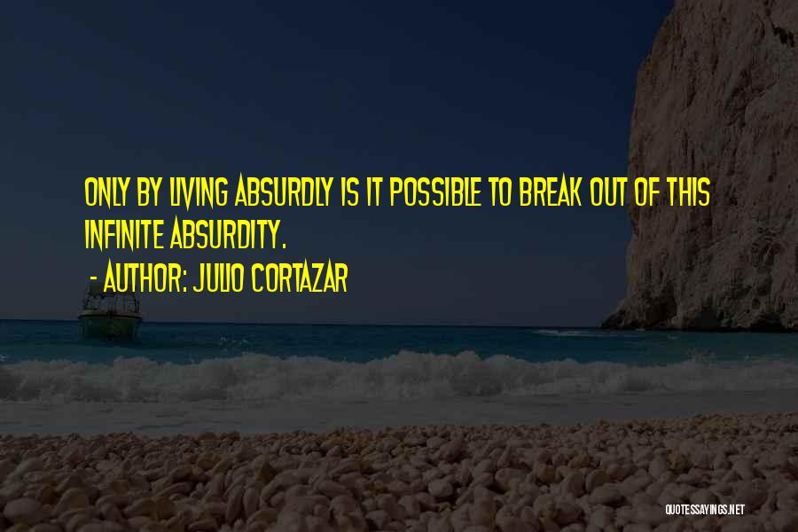 Julio Cortazar Quotes 397387