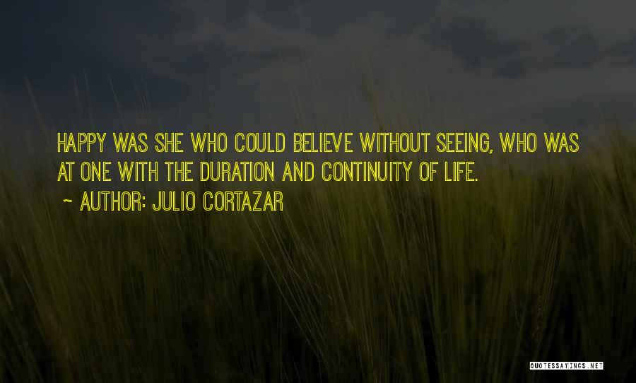 Julio Cortazar Quotes 680751