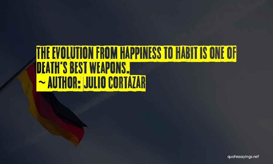 Julio Cortazar Quotes 837985