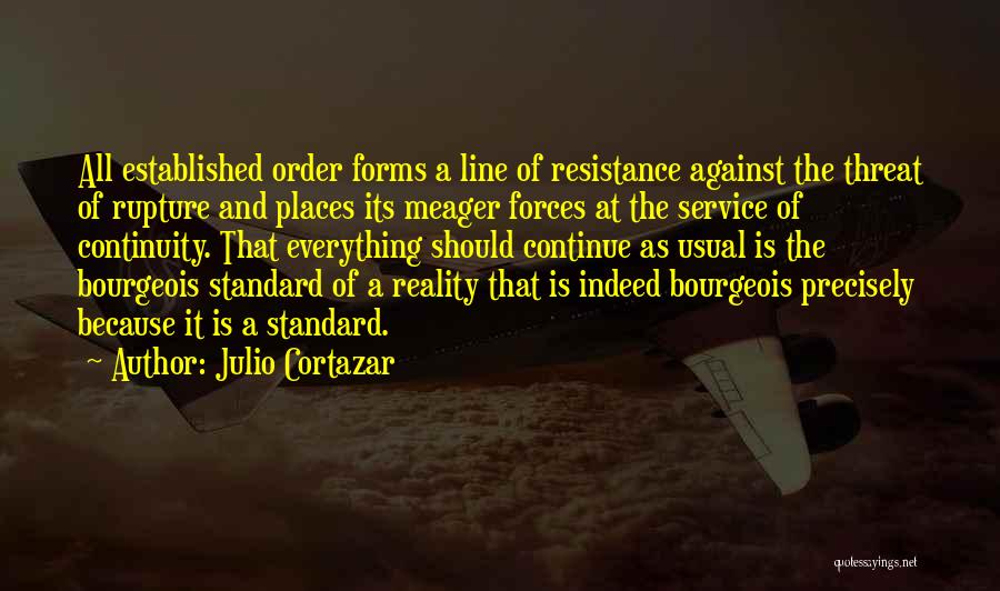 Julio Cortazar Quotes 88043