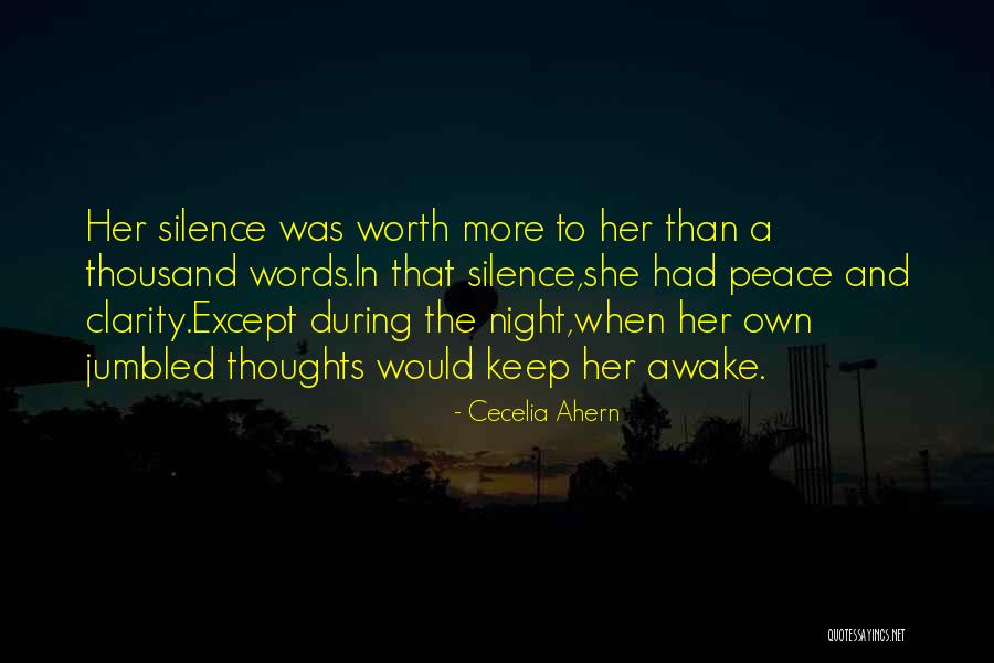 Julio Fuentes Quotes By Cecelia Ahern