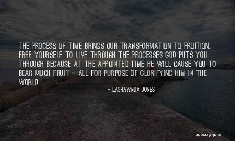 Julio Fuentes Quotes By LaShawnda Jones