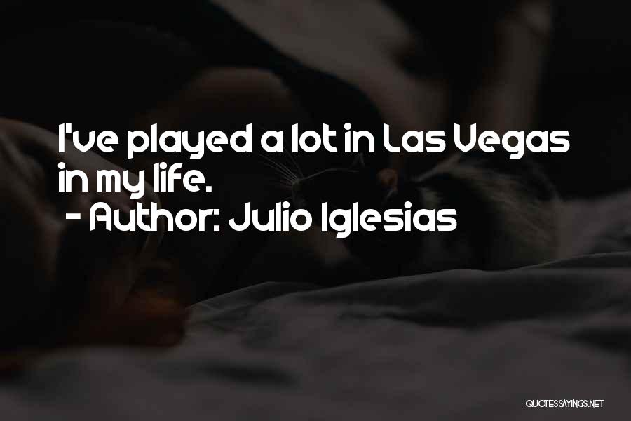 Julio Iglesias Quotes 1368960