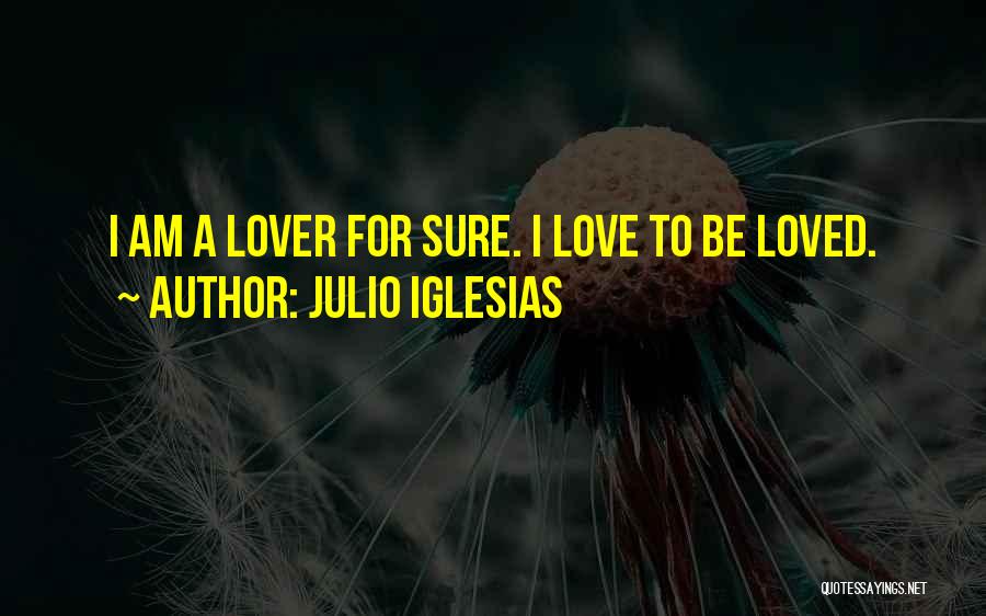 Julio Iglesias Quotes 689119