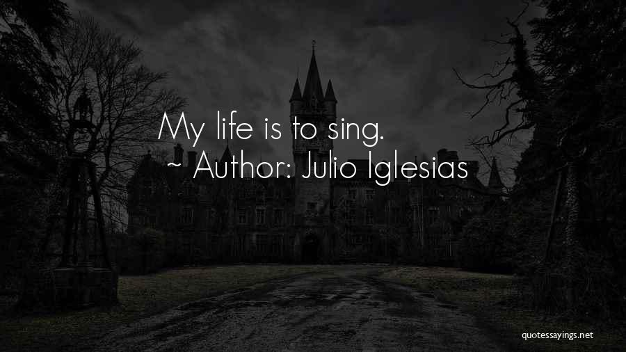 Julio Iglesias Quotes 896202