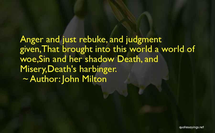 Julito De Chan Quotes By John Milton
