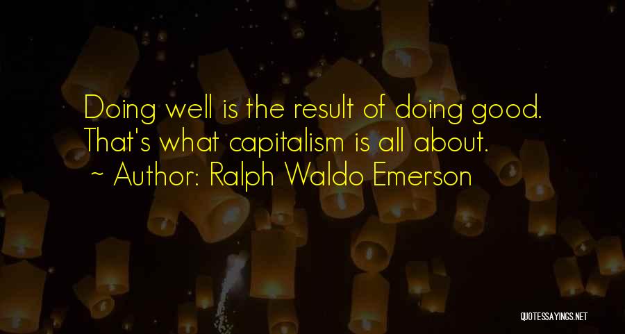 Julito De Chan Quotes By Ralph Waldo Emerson