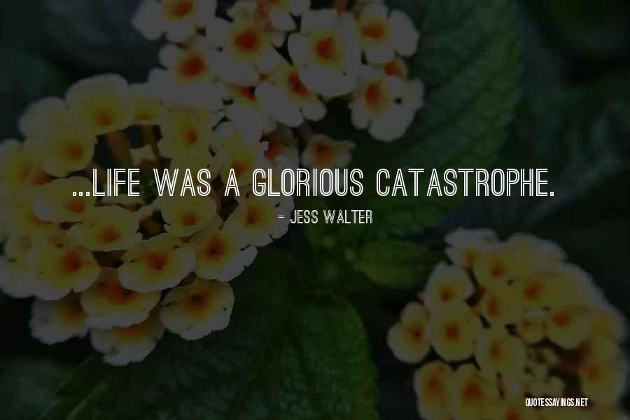 Julius Africanus Quotes By Jess Walter Julius Africanus Quotes By Jess Walter