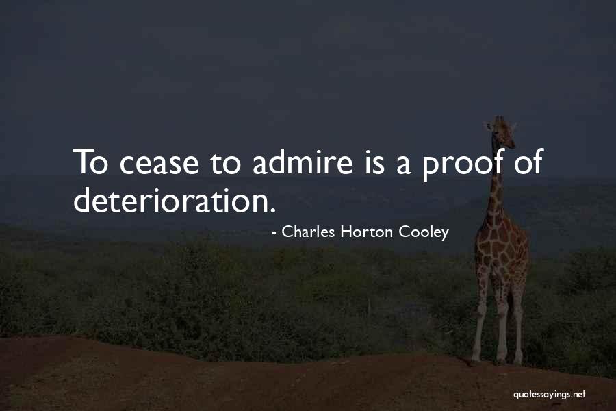 Julius Caesar Act 2 Scene 4 Quotes By Charles Horton Cooley
