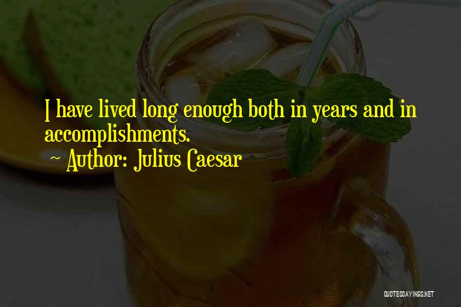 Julius Caesar Quotes 517975