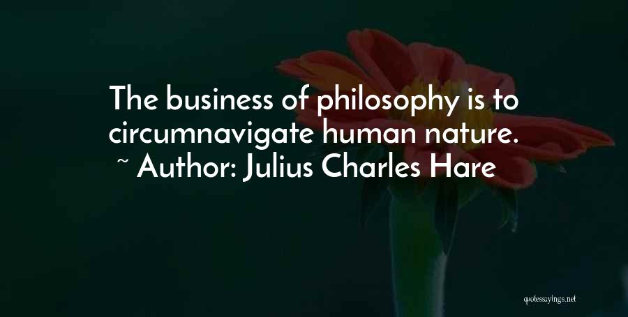 Julius Charles Hare Quotes 1868133