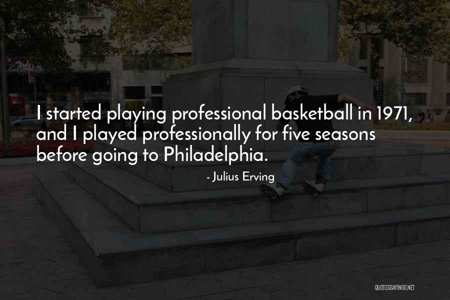Julius Erving Quotes 1055812 Julius Erving Quotes 1055812