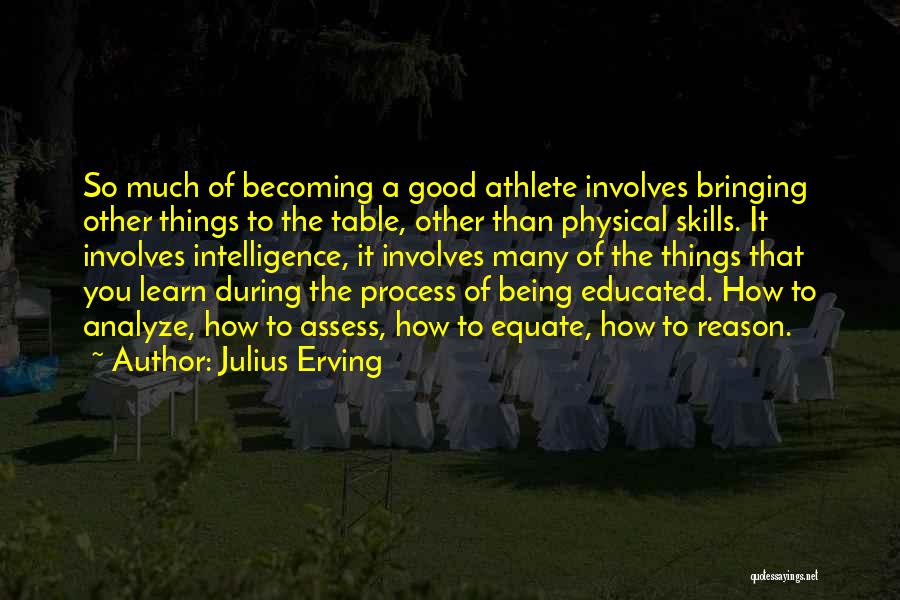 Julius Erving Quotes 1231343