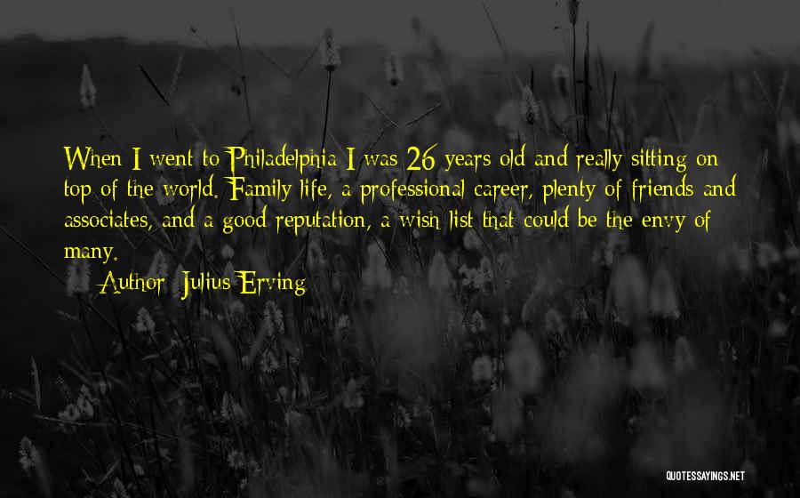 Julius Erving Quotes 1993063