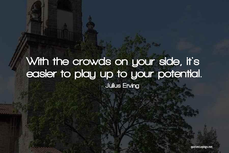 Julius Erving Quotes 2083098 Julius Erving Quotes 2083098