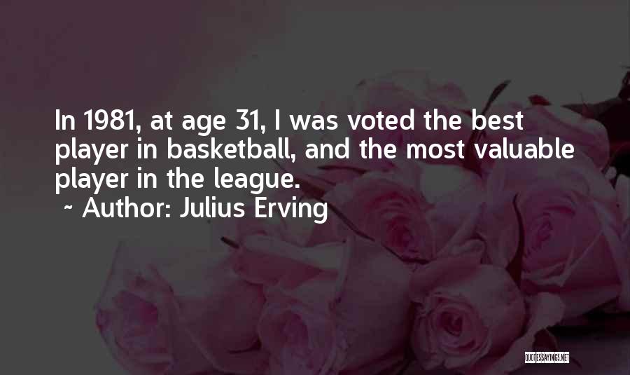 Julius Erving Quotes 2181972